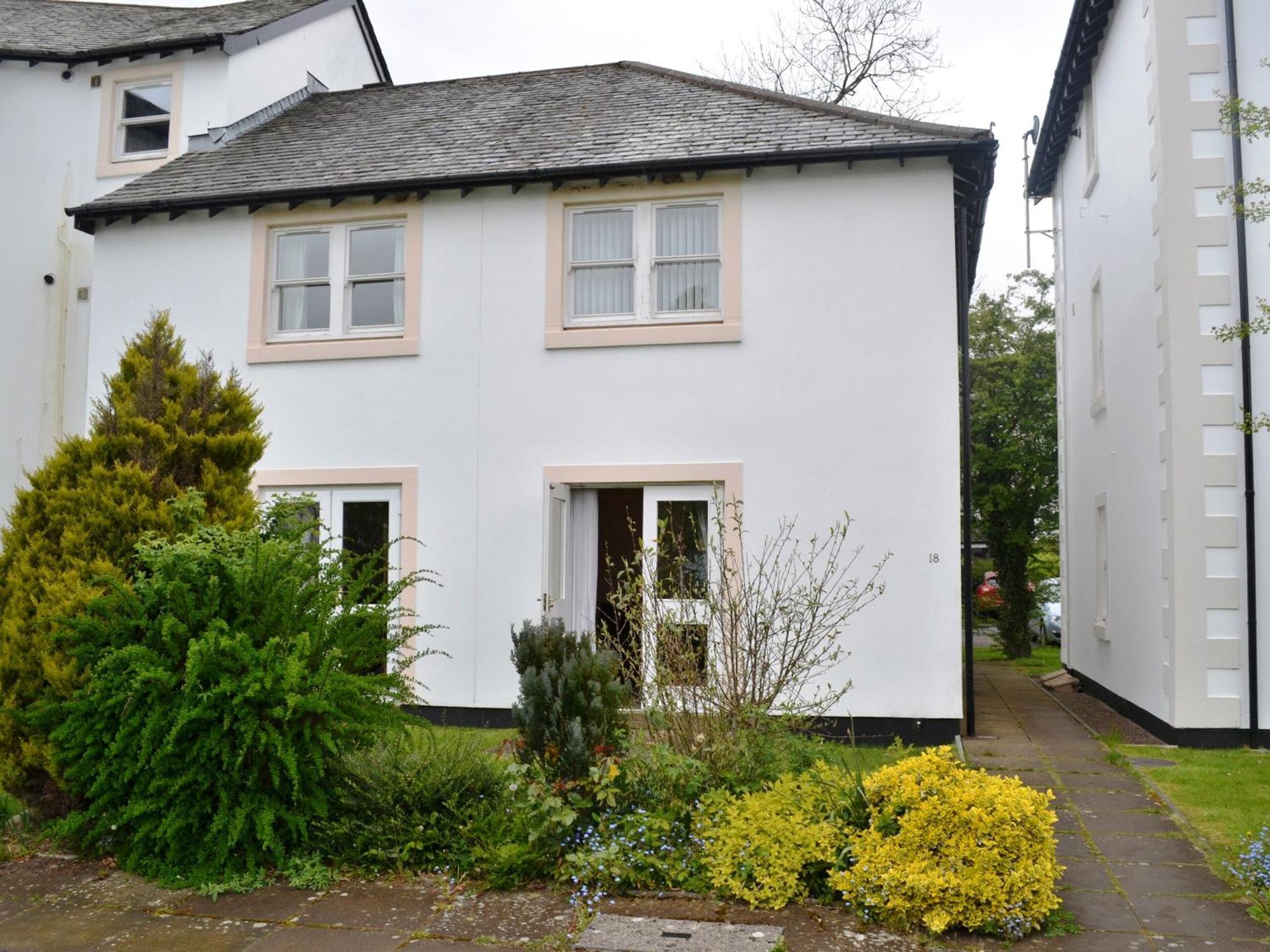 18 Elm Court Villa Keswick  Dış mekan fotoğraf